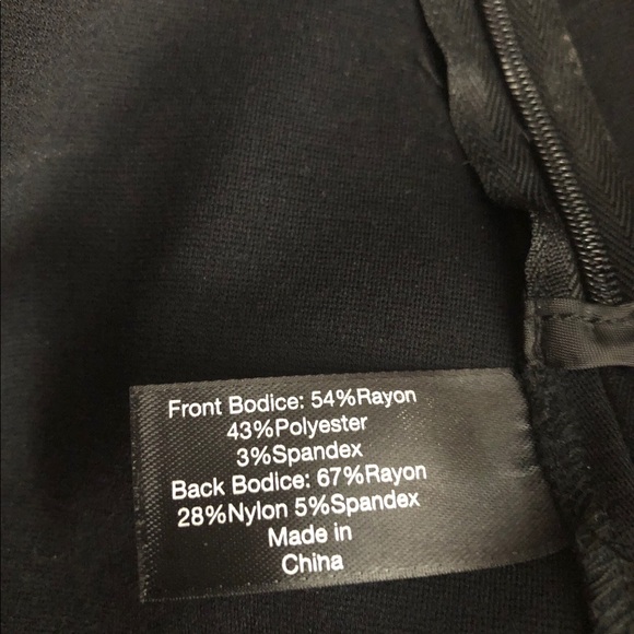 Lane Bryant Jacquard Corset Top. NWT - Picture 6 of 6